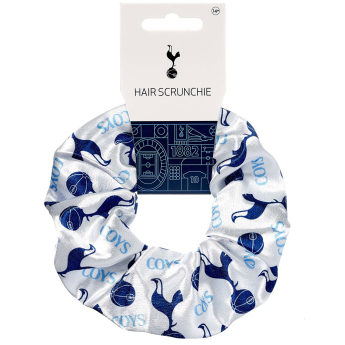 Tottenham gumička do vlasov colourful satin