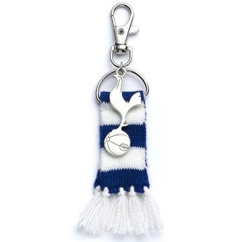 Tottenham prívesok na tašku Blue Bar Scarf