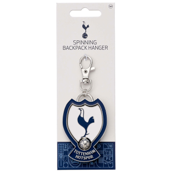 Tottenham prívesok na tašku Shield