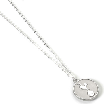 Tottenham prívesok na krk Silver Finish Necklace