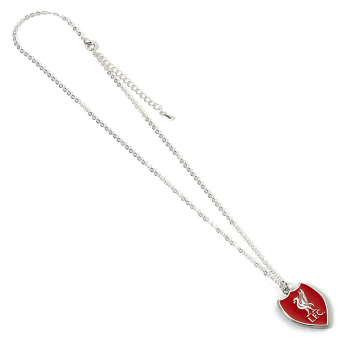 FC Liverpool prívesok na krk Shield Necklace
