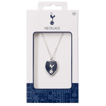 Tottenham prívesok na krk Shield Necklace
