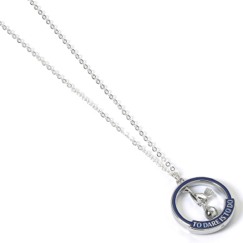 Tottenham prívesok na krk Spinner Necklace
