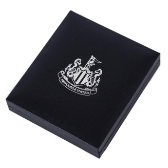 Newcastle United prívesok na krk 18ct Gold Plated on Silver