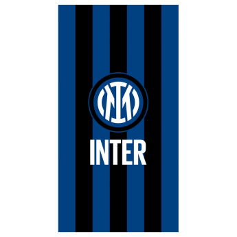 Inter Milano osuška XXL Stripe