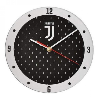 Juventus Torino hodiny Round