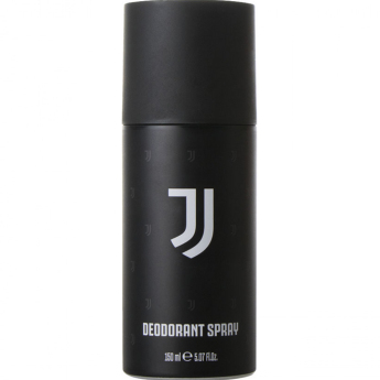 Juventus Torino dezodorant spray black 150 ml