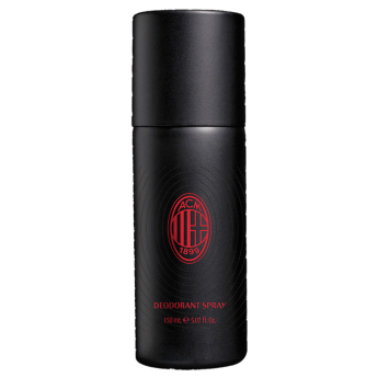 AC Milano dezodorant spray black 150 ml