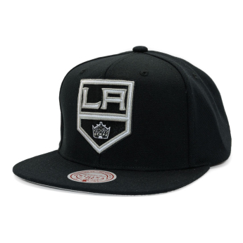 Los Angeles Kings čiapka flat šiltovka Conference Patch Snapback
