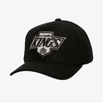 Los Angeles Kings čiapka flat šiltovka Kicking Wool Pro Strapback