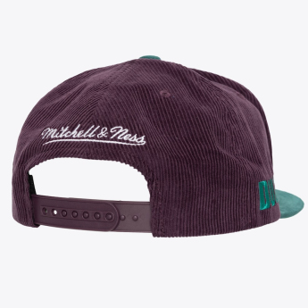 Anaheim Ducks čiapka flat šiltovka Sueduroy Snapback