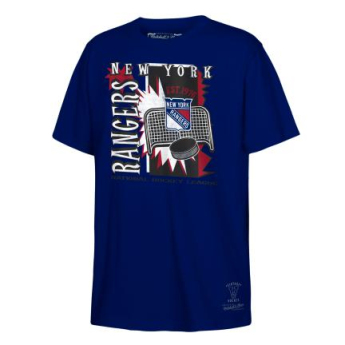 New York Rangers detské tričko 90S POSTER