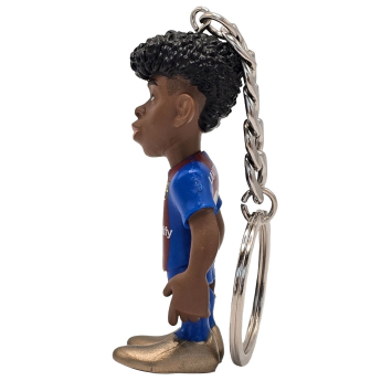 FC Barcelona kľúčenka MINIX Keyring Yamal