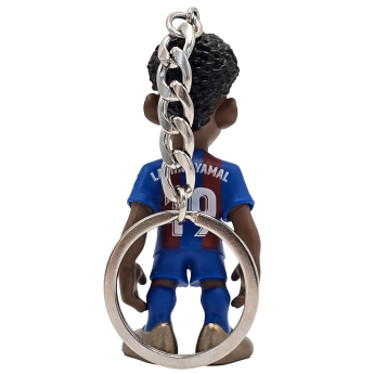 FC Barcelona kľúčenka MINIX Keyring Yamal