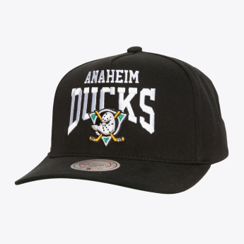 Anaheim Ducks čiapka flat šiltovka Big Time Snapback Vntg