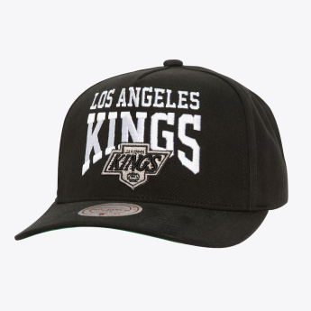 Los Angeles Kings čiapka flat šiltovka Big Time Snapback Vntg