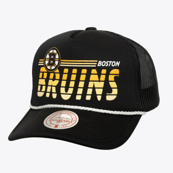 Boston Bruins čiapka baseballová šiltovka Graded Trucker