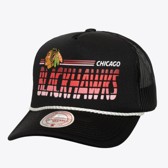 Chicago Blackhawks čiapka baseballová šiltovka Graded Trucker