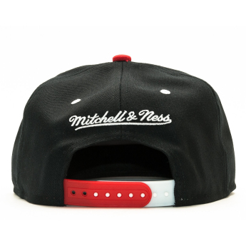 Chicago Blackhawks čiapka flat šiltovka Splatters Snapback