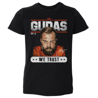 Anaheim Ducks detské tričko Radko Gudas #7 Trust WHT 500 Level