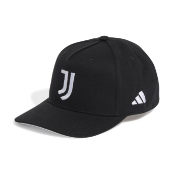 Juventus Torino čiapka flat šiltovka 25/26 black
