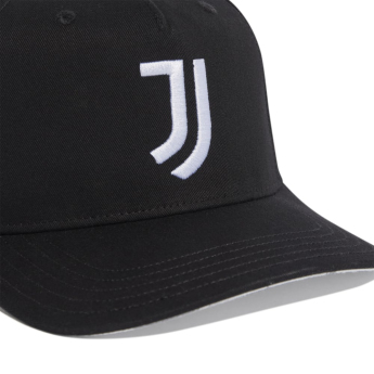Juventus Torino čiapka flat šiltovka 25/26 black