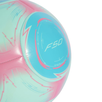 Lionel Messi futbalová lopta MESSI Aqua