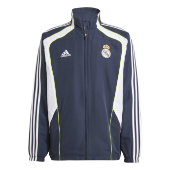 Real Madrid pánska bunda Urban Purist