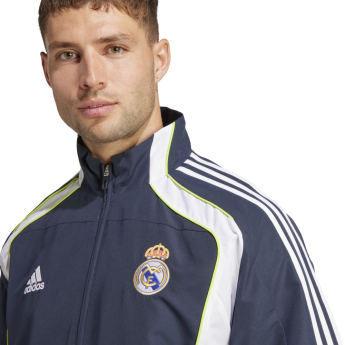 Real Madrid pánska bunda Urban Purist