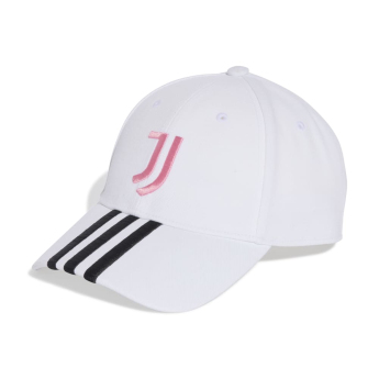 Juventus Torino čiapka baseballová šiltovka 25/26 white