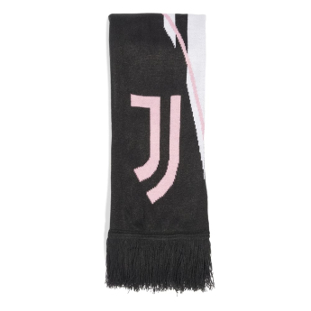 Juventus Torino zimný šál scarf black