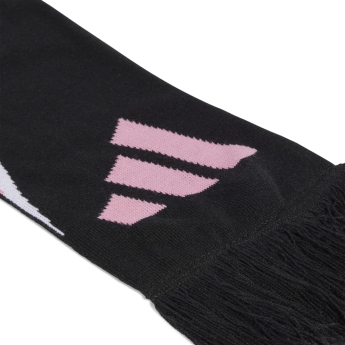 Juventus Torino zimný šál scarf black