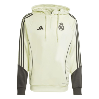 Real Madrid pánska mikina s kapucňou Track almost