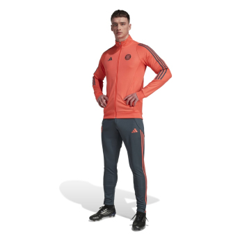 Bayern Mníchov pánska futbalová súprava Suit coral
