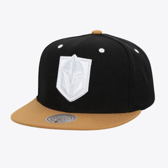 Vegas Golden Knights čiapka flat šiltovka Evergreen Crispy White Snapback