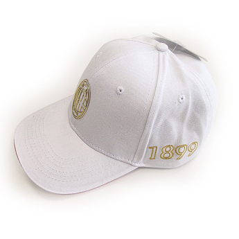 AC Milano čiapka baseballová šiltovka 1899 white