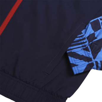 Futbalová reprezentácia pánska bunda Czech Republic Prematch