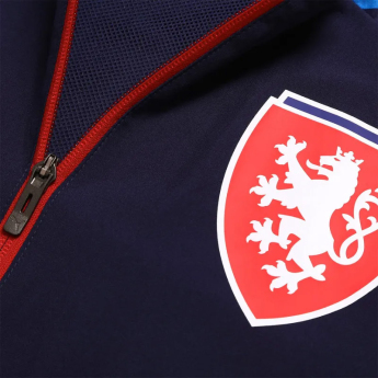 Futbalová reprezentácia pánska bunda Czech Republic Prematch