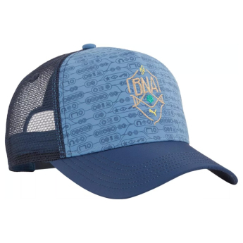 Neymar Jr čiapka baseballová šiltovka NEYMAR JR Trucker blue