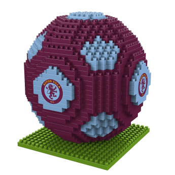 Aston Villa stavebnice Soccer Ball 687 pcs