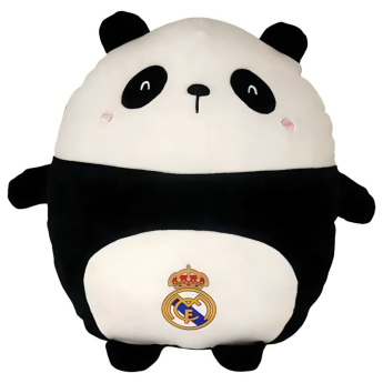 Plyšová panda REAL MADRID 30 cm
