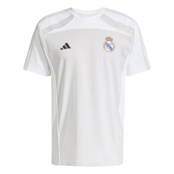Real Madrid pánske tričko Urban Purist grey