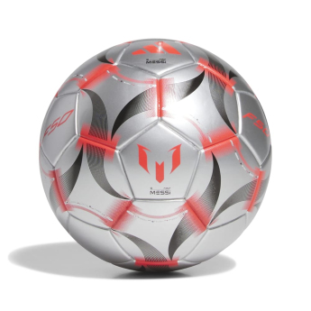 Lionel Messi fotbalová mini lopta MESSI Iron