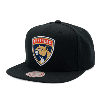 Florida Panthers čiapka flat šiltovka Conference Patch Snapback