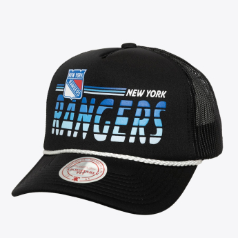 New York Rangers čiapka baseballová šiltovka Graded Trucker