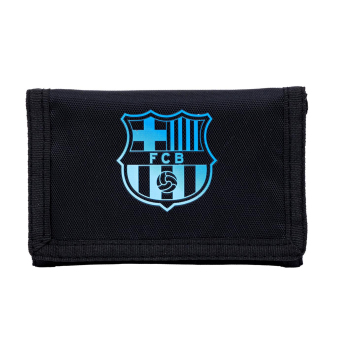 FC Barcelona peňaženka Fullblack