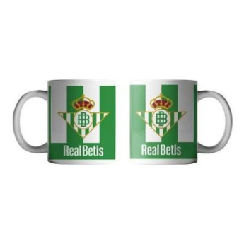 Real Betis hrnček Stripe