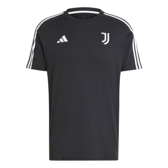 Juventus Torino pánske tričko DNA Tee black