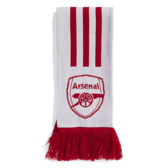 FC Arsenal zimný šál Scarf scarlet