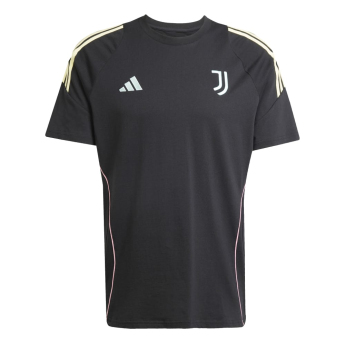 Juventus Torino pánske tričko Tee black